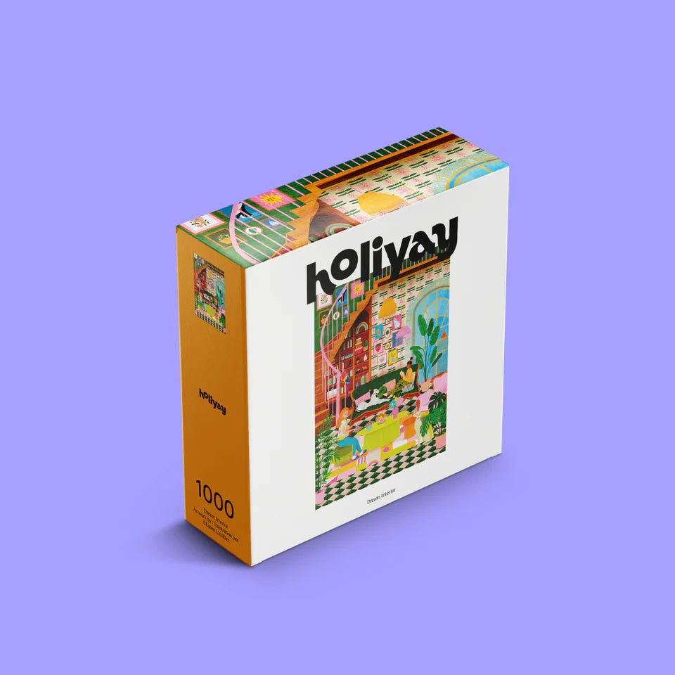 Holiyay Puzzles-Sunday