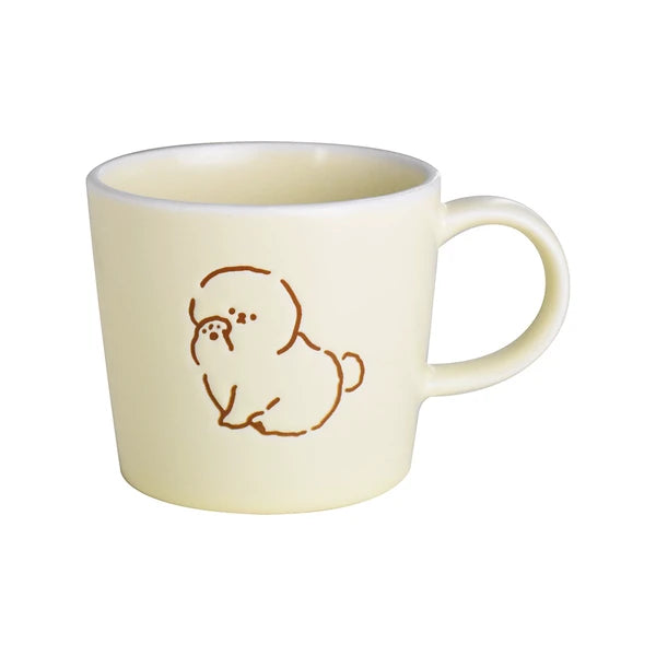Sotto Mug Cup Bichon Frise