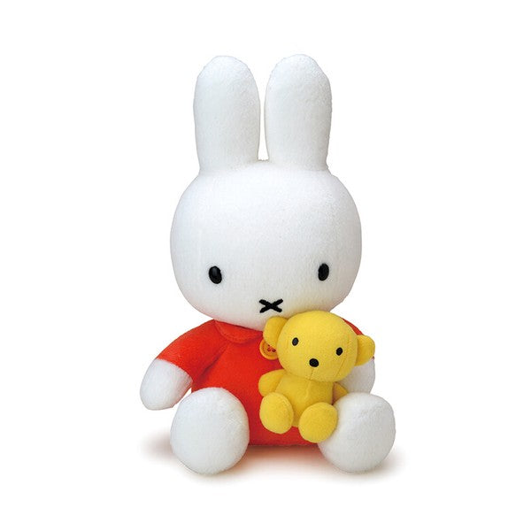 Sekiguchi- Miffy toys (23cm)