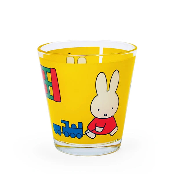 Miffy - Home Glass (Yellow)