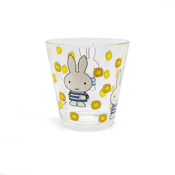 Miffy - Sunflower Glass