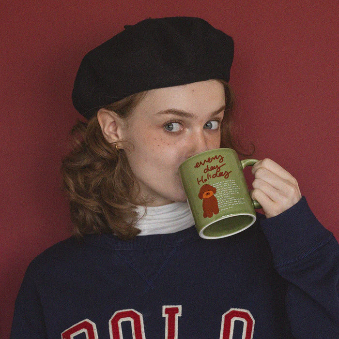 Weekend 7 - Holiday Mug