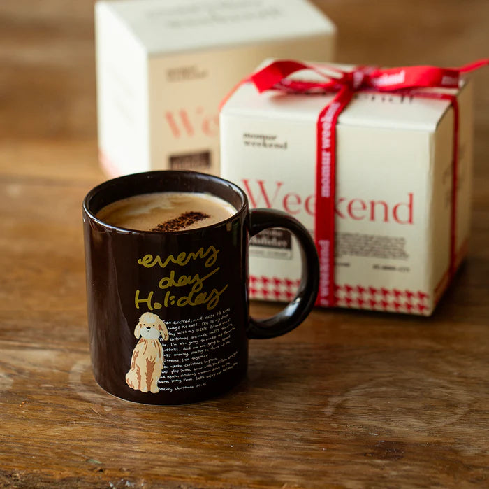 Weekend 7 - Holiday Mug