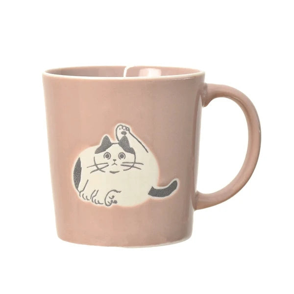Chaco Mug Pink