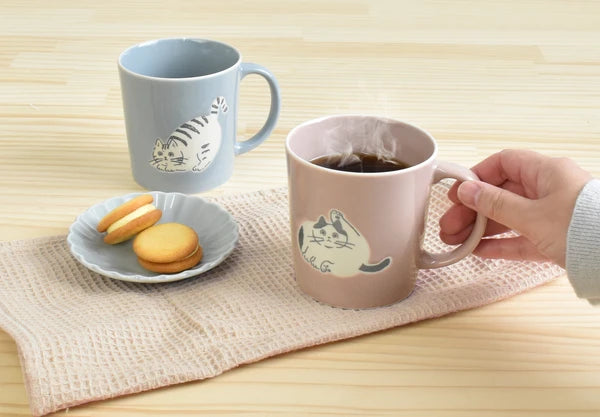 Chaco Mug Pink
