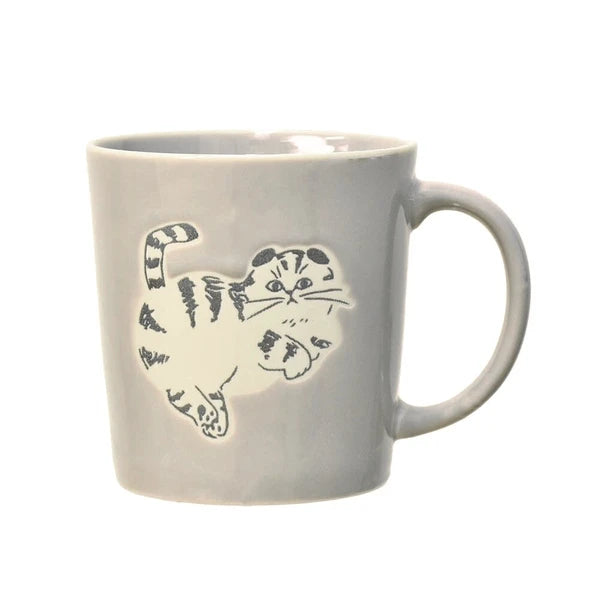 Chaco Mug GREIGE