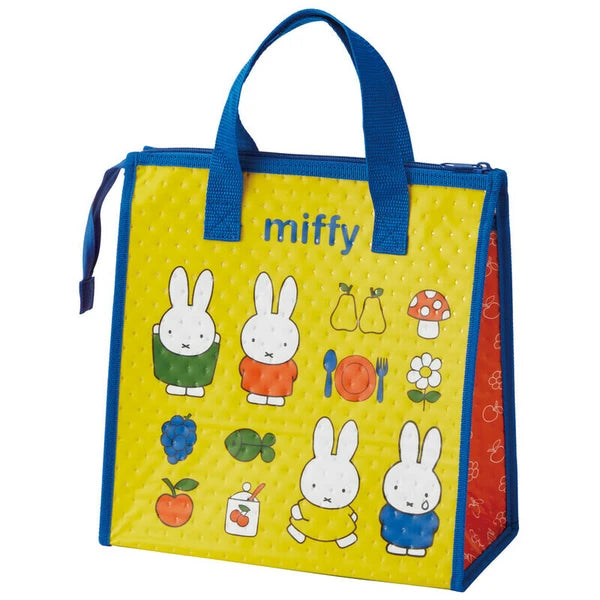 Miffy lunch bag