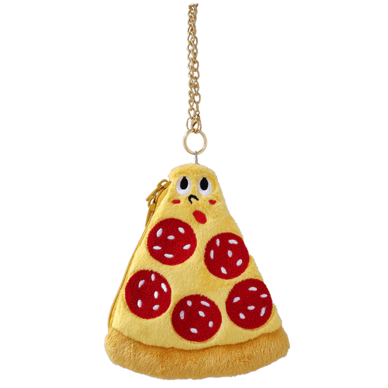 Pass Card Case / Renew Pizza PEPPERONI Slice New York Style