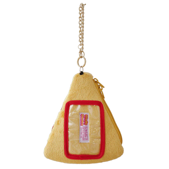 Pass Card Case / Renew Pizza PEPPERONI Slice New York Style