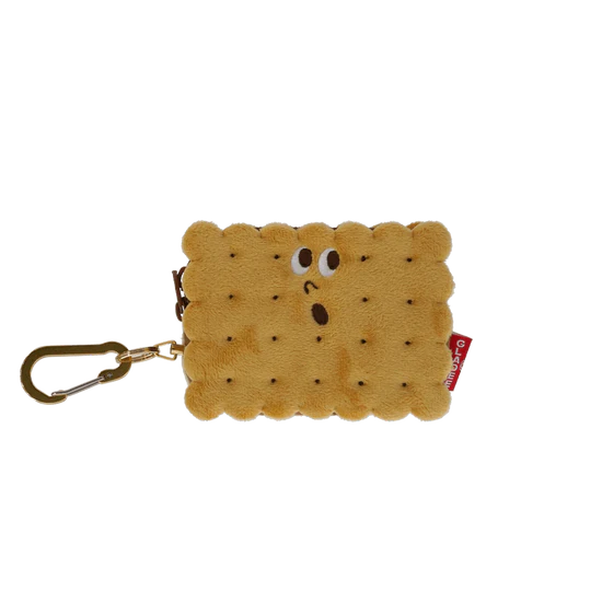 Pass Card Case - New S'more (with Zipper)