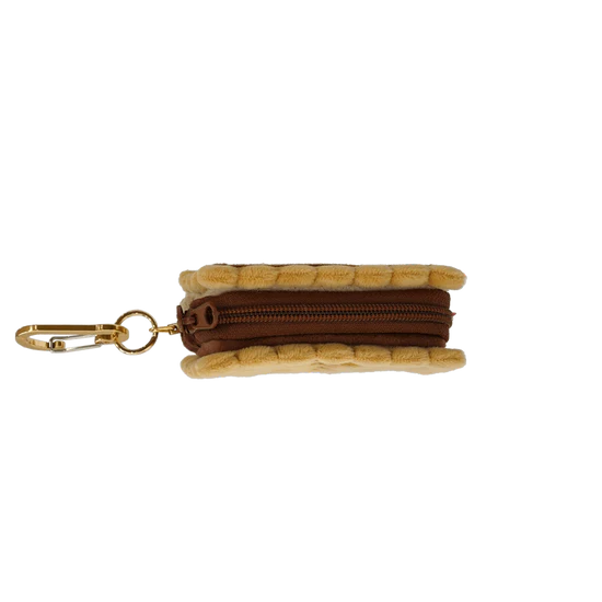 Pass Card Case - New S'more (with Zipper)