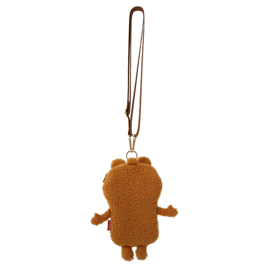 Brown Bear Multi Pouch with Strap
