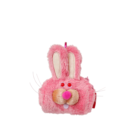 Mini Case for AirPods - Whiskers New Bunny