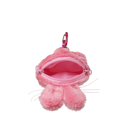 Mini Case for AirPods - Whiskers New Bunny
