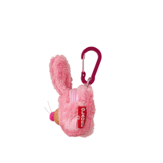 Mini Case for AirPods - Whiskers New Bunny