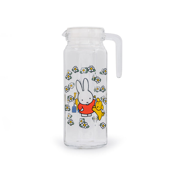 Miffy teapot - Garden