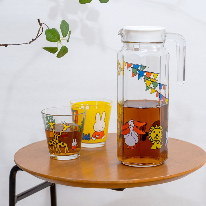 Miffy teapot - Delicious