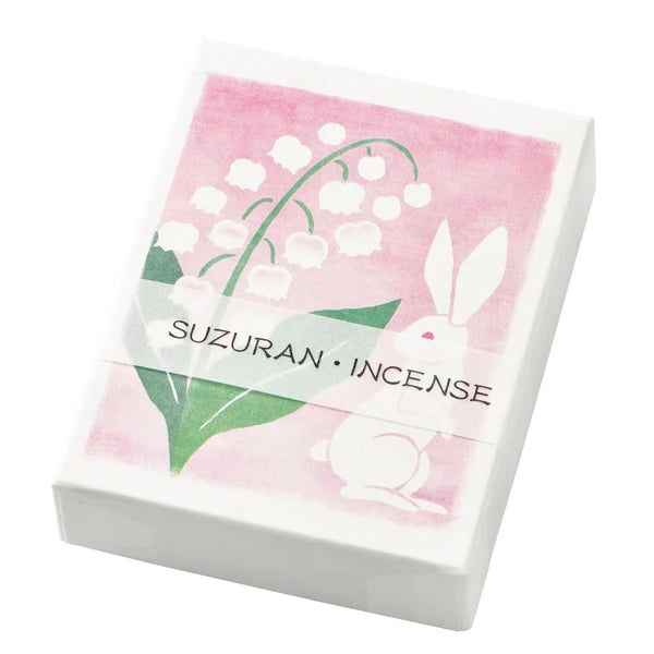 Incense Stick - Suzuran
