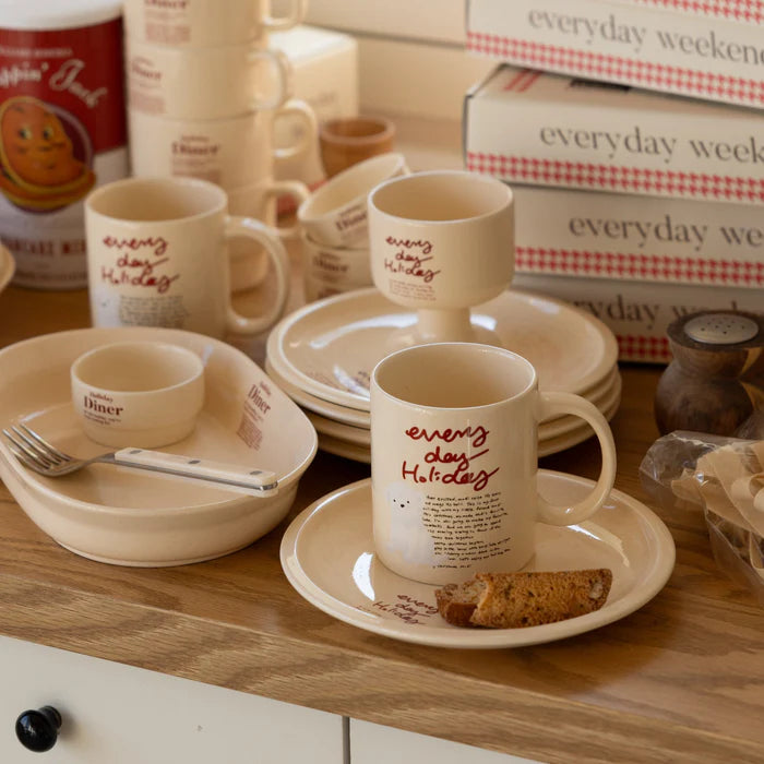 Weekend 7 - Holiday Mug