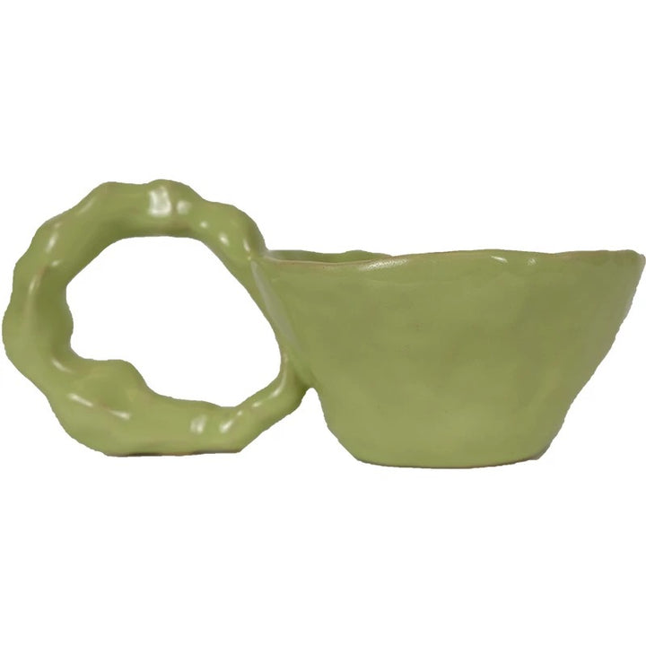 Eeggnet - Green Mug