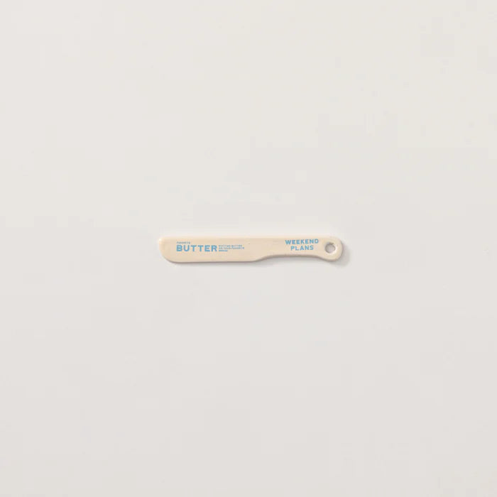 Weekend 5 - Butter Knife
