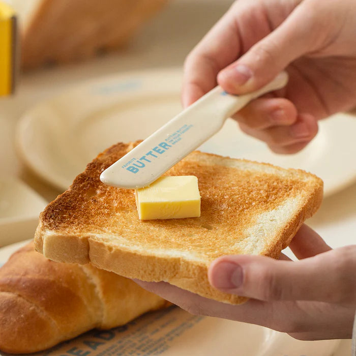 Weekend 5 - Butter Knife