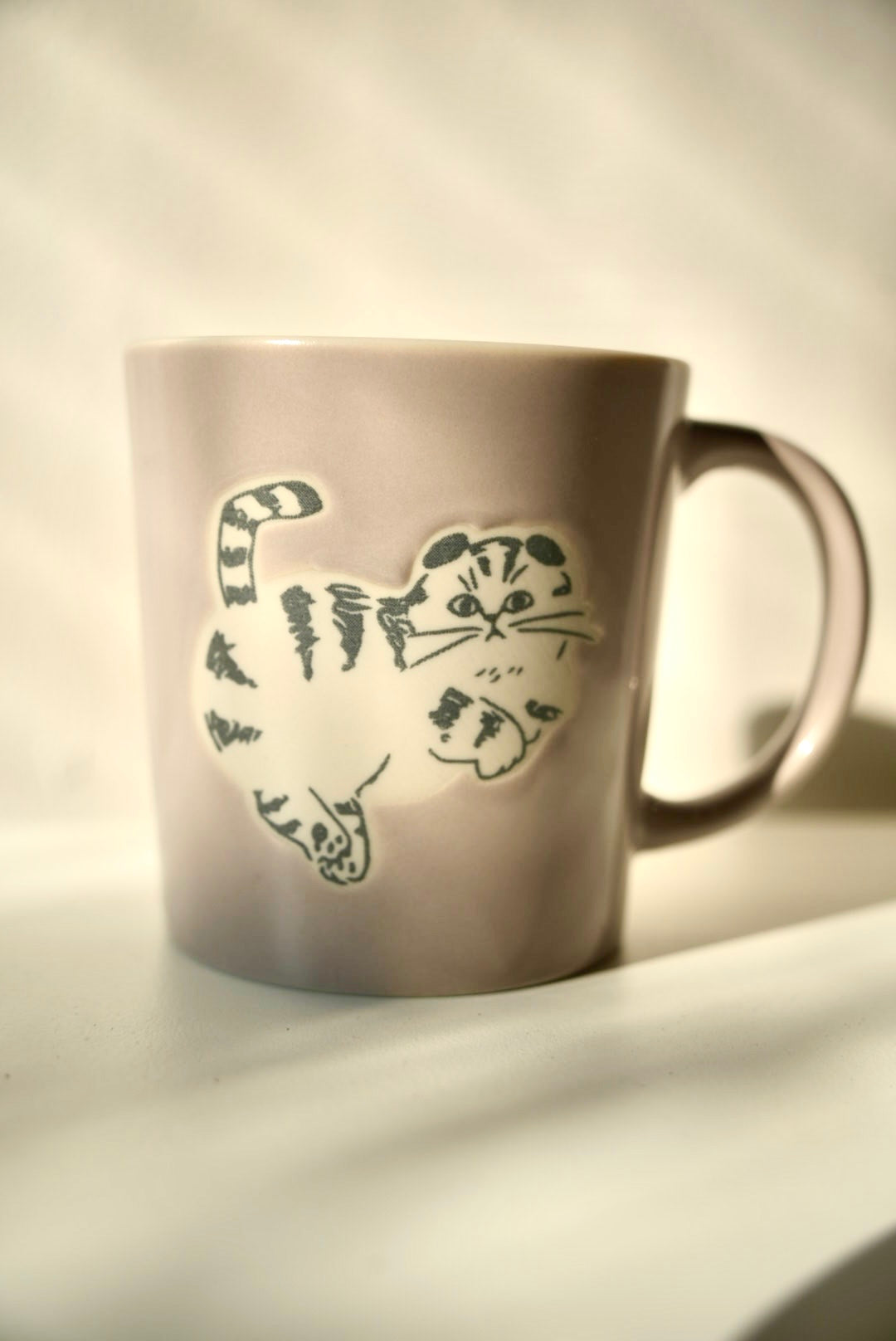 Chaco Mug GREIGE