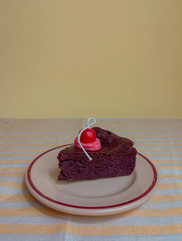 Bizcochito Chocolate - Chocolate Cake Candle