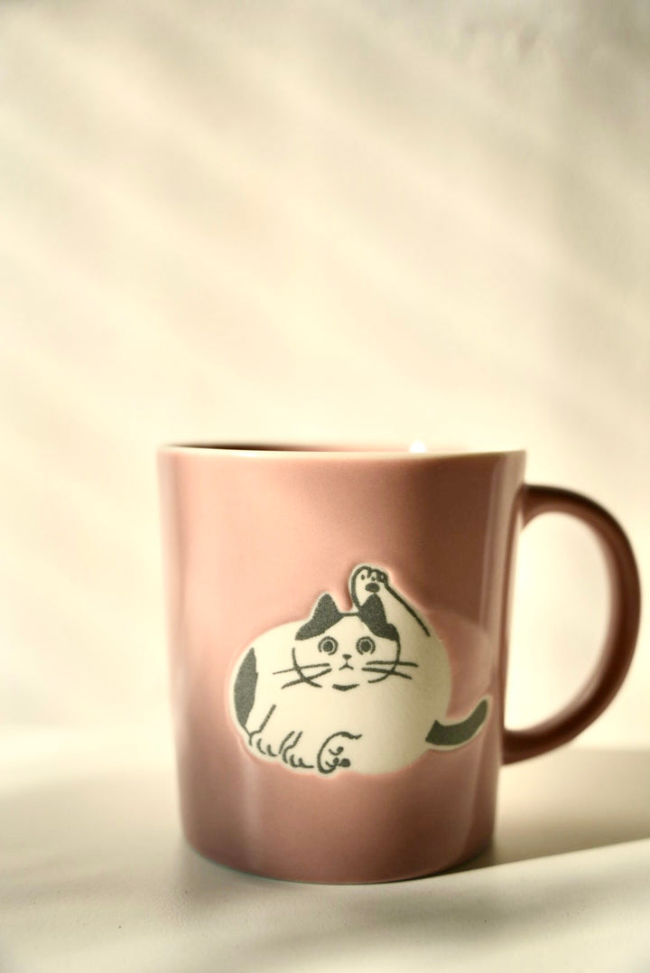 Chaco Mug Pink