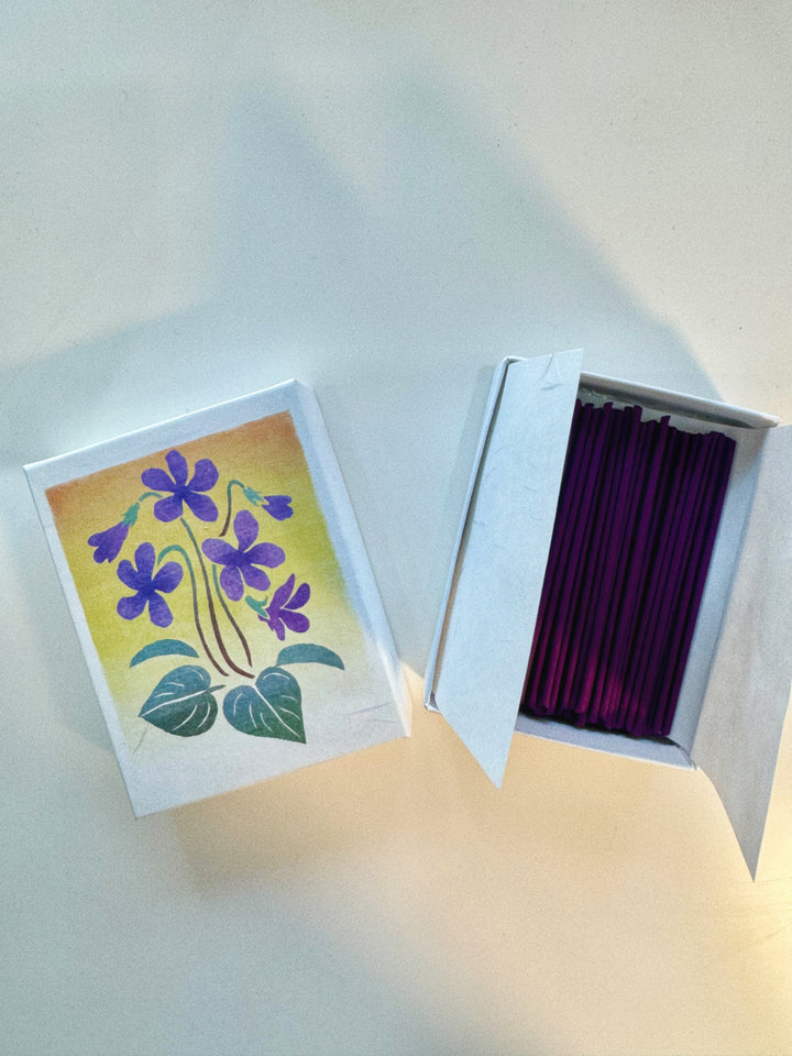 Incense Stick - Sumire