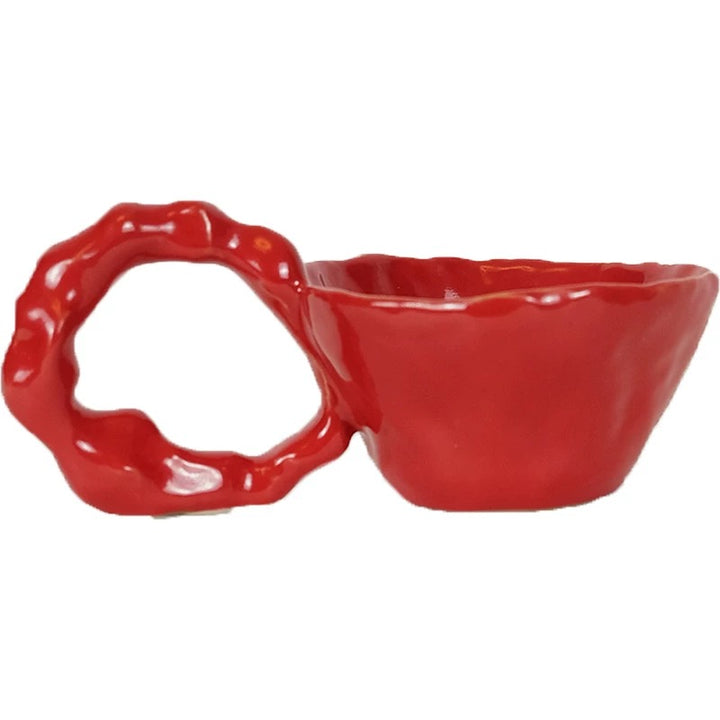 Eeggnet - Red Mug