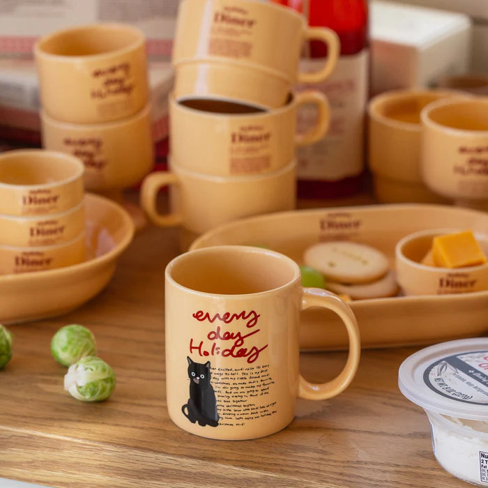 Weekend 7 - Holiday Mug