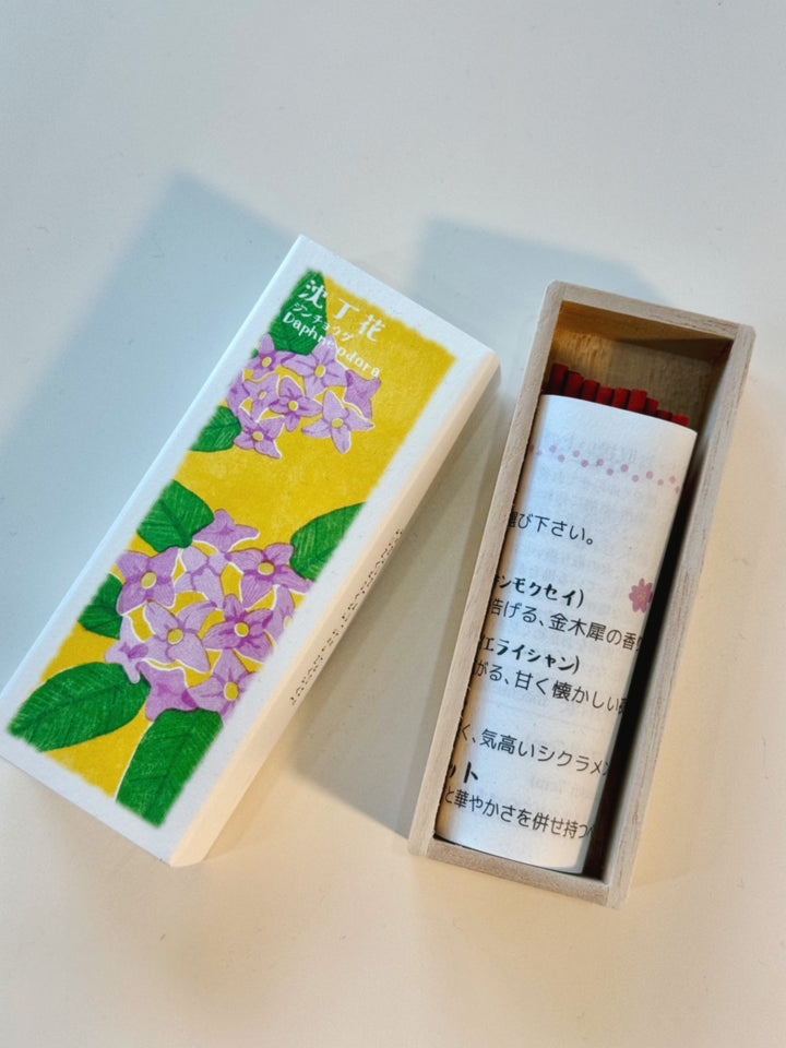 Incense Stick - Daphne Odora