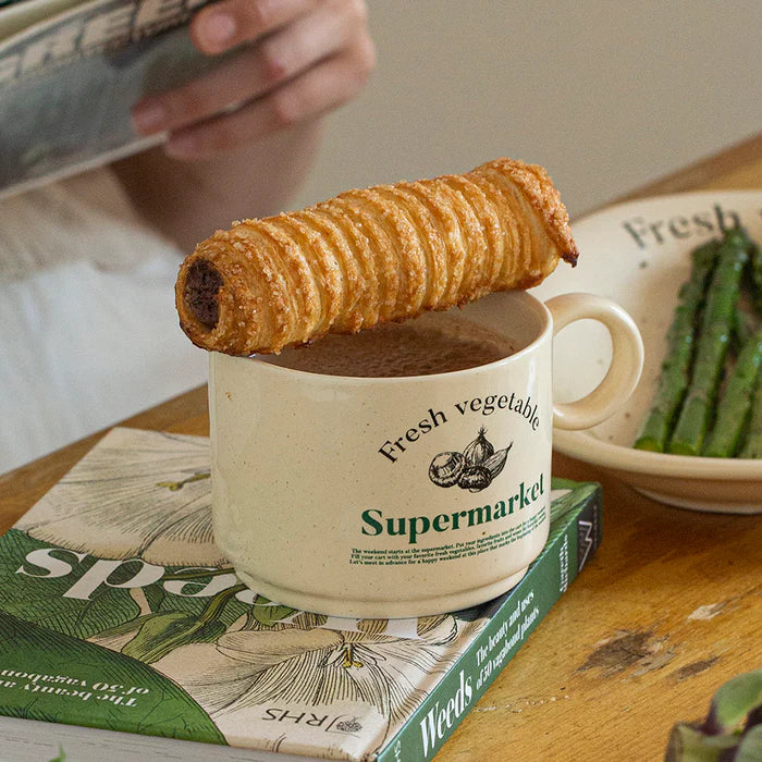 Weekend 3 - Mug Butter