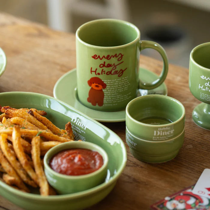 Weekend 7 - Holiday Mug