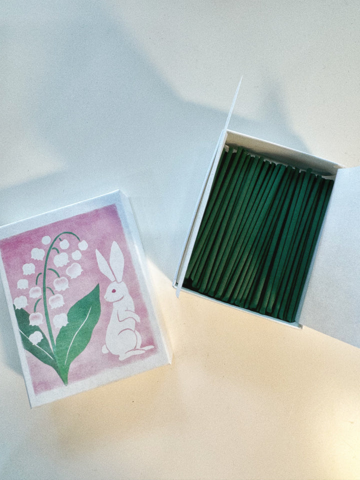 Incense Stick - Suzuran