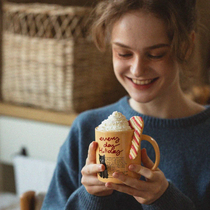 Weekend 7 - Holiday Mug