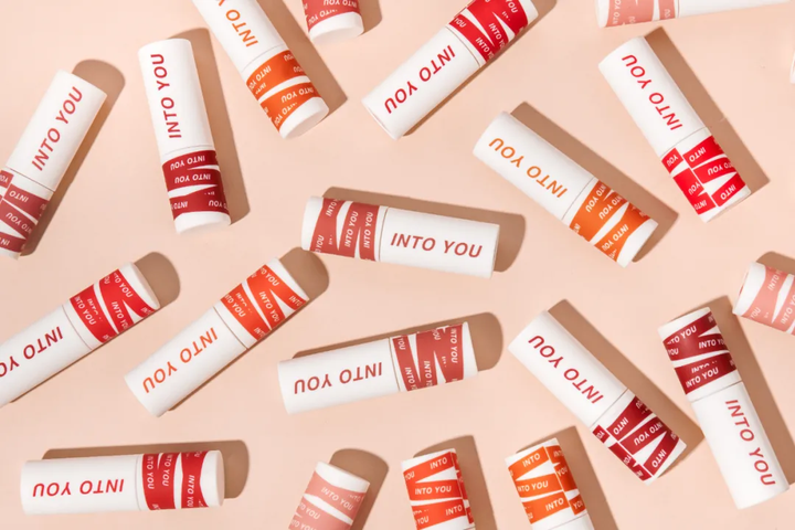 INTO YOU Shero Super Matte Lip & Cheek Mud