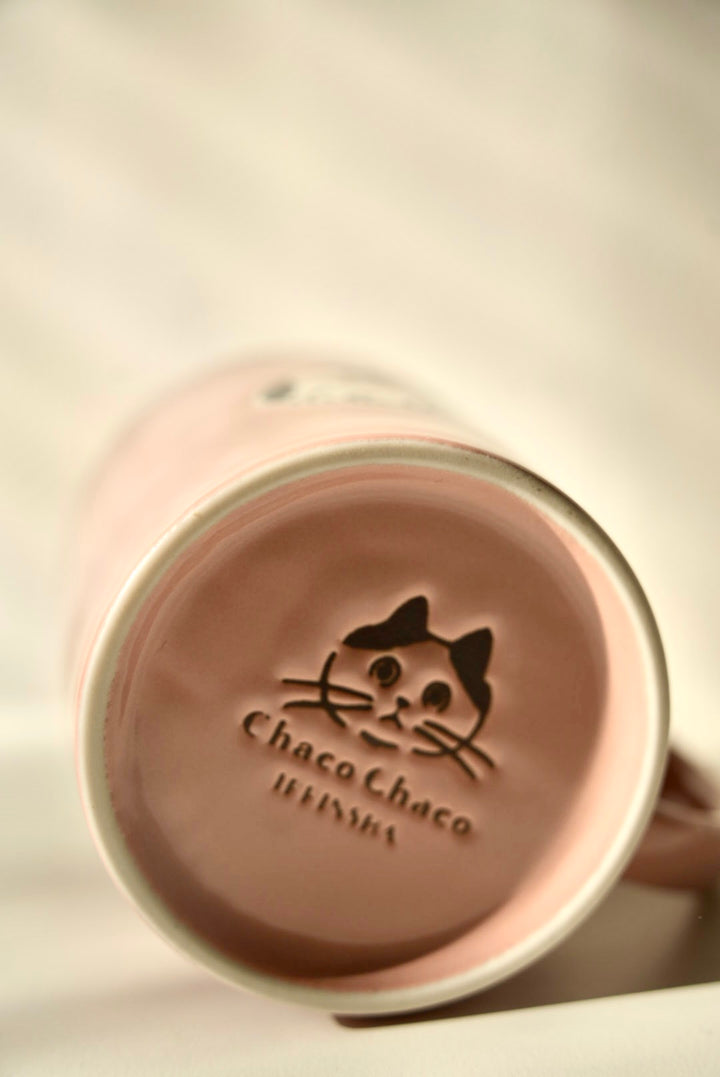 Chaco Mug Pink