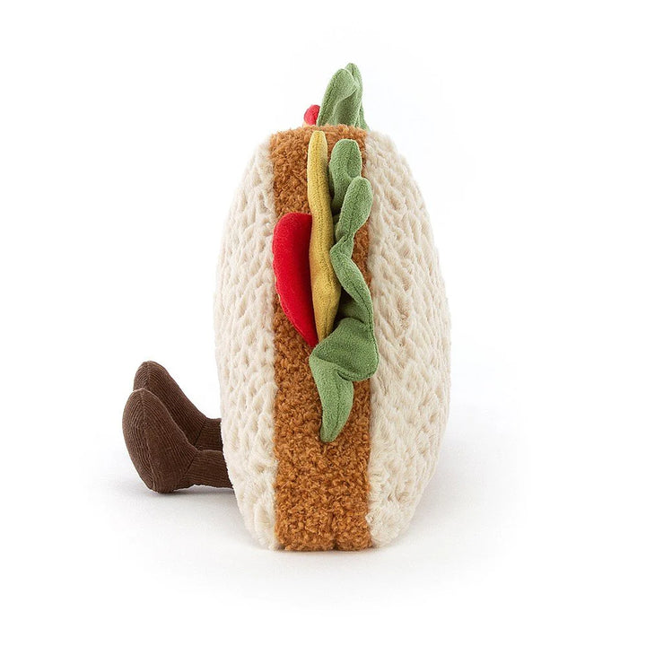 Jellycat Amuseable Sandwich 24cm