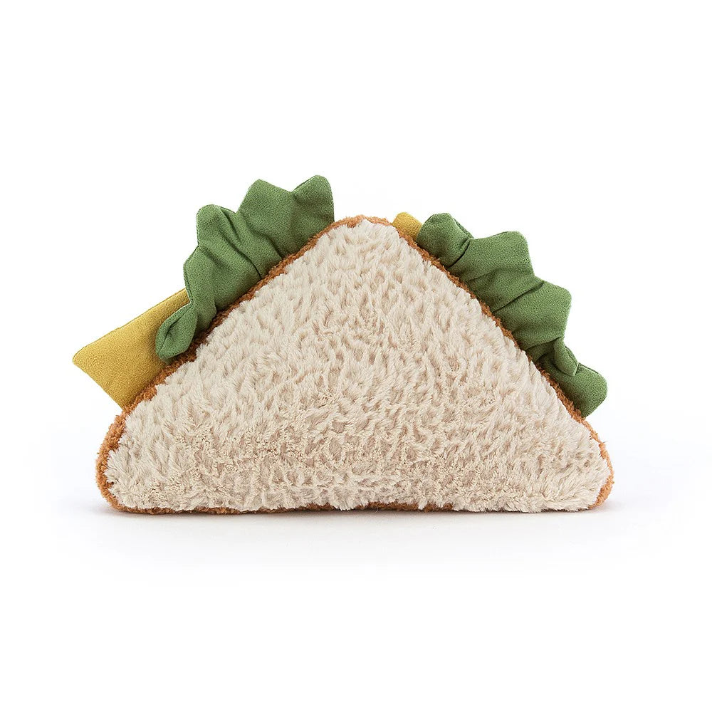 Jellycat Amuseable Sandwich 24cm