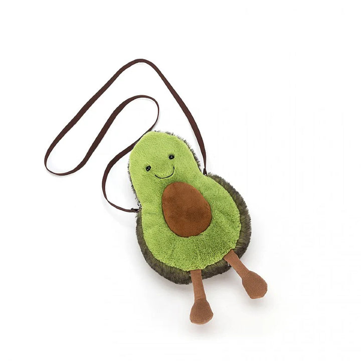 Jellycat Bag Amuseables Avocado 29cm