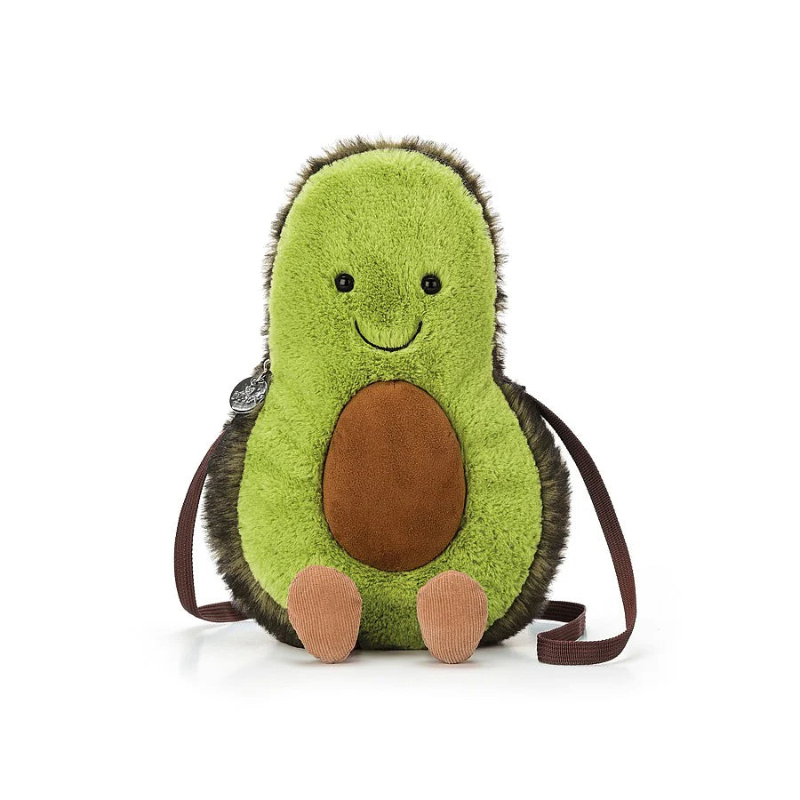 Jellycat Bag Amuseables Avocado 29cm
