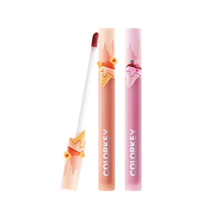 Colorkey Ice Cream Collection Lip Gloss