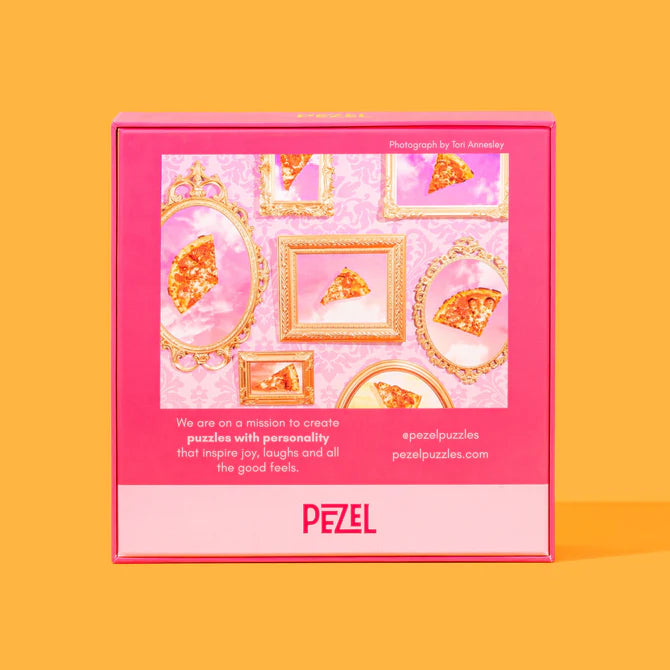 PIECEWORK PUZZLES Pie in the Sky
