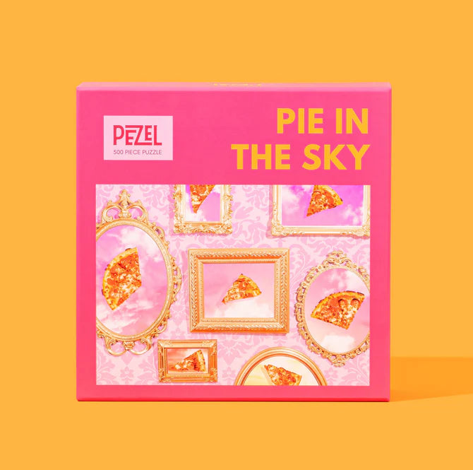 PIECEWORK PUZZLES Pie in the Sky