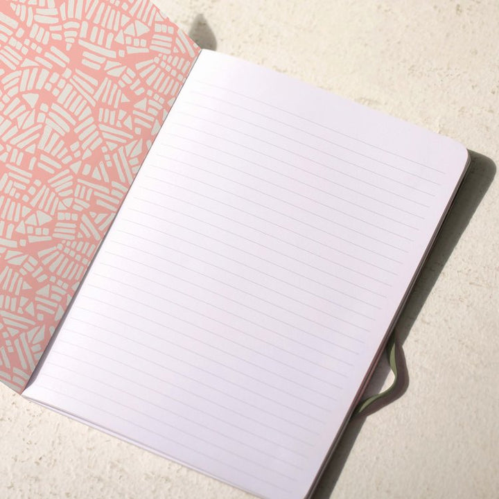 Three Fish | Sewn Trio Notebook Set
