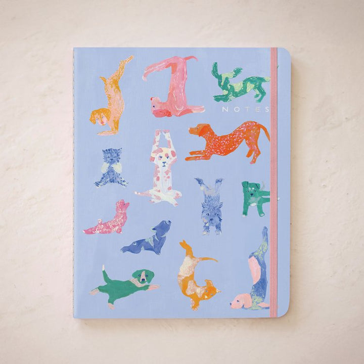 Dogs | Sewn Trio Notebook Set