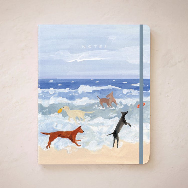 Dogs | Sewn Trio Notebook Set