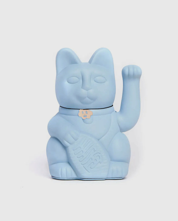 Luckycat Light Blue